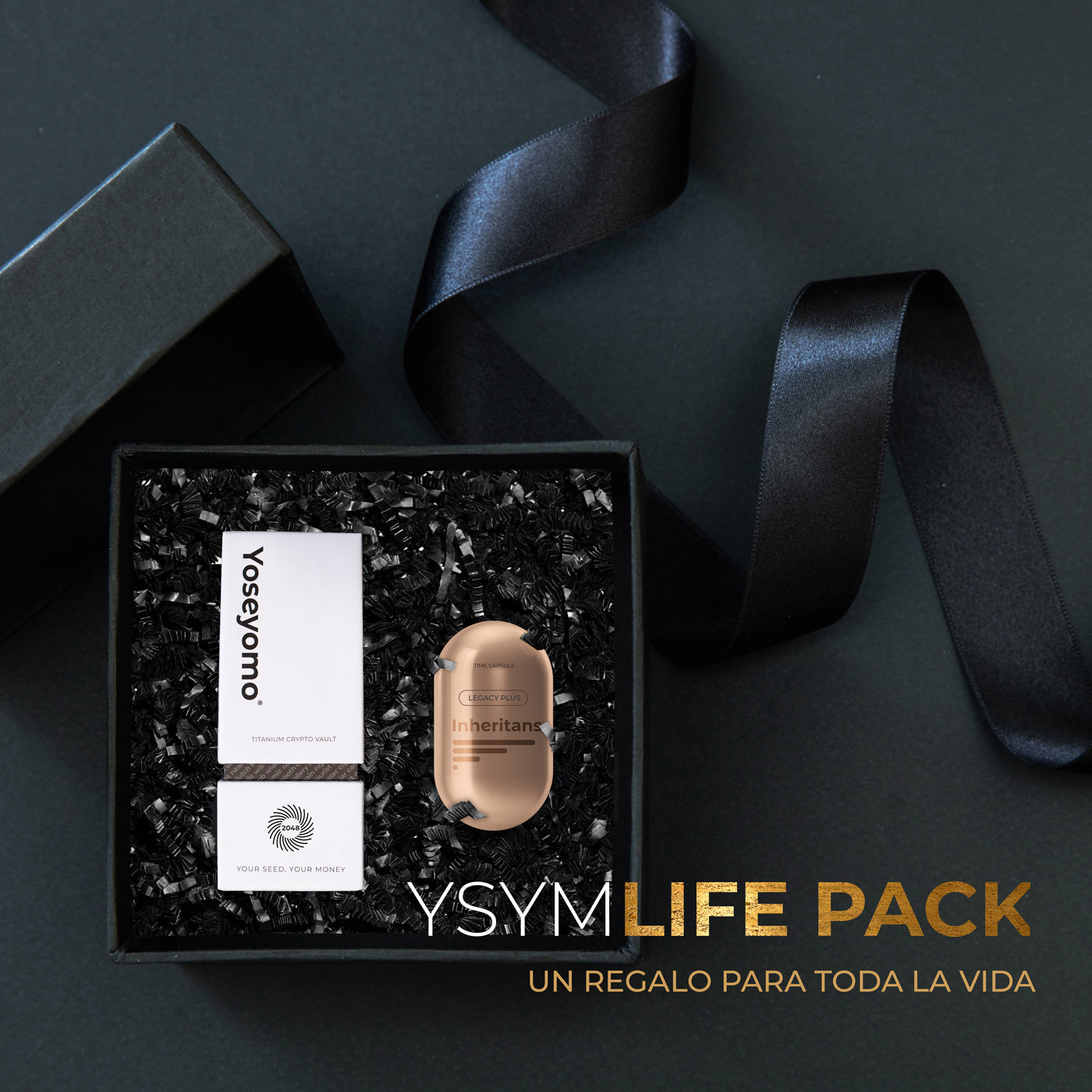 YSYMLIFE PACK