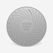YSYM1024 · Nautical Steel
