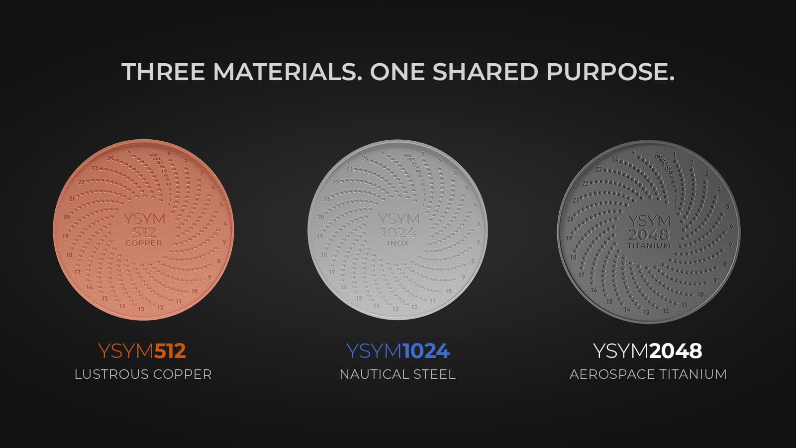 Yoseyomo® | Crypto Seed Vault